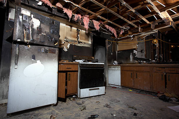 Licensed Fire Damage Removal service in Morrisville, PA - Meridian Smoke Damage